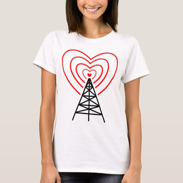 Camiseta Love (Anverso)