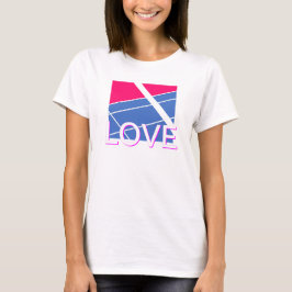 Camiseta love