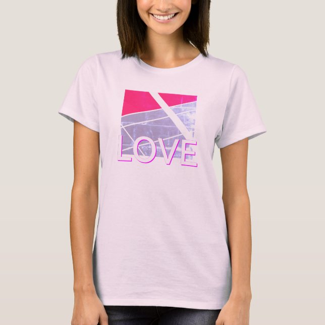 Camiseta love (Anverso)