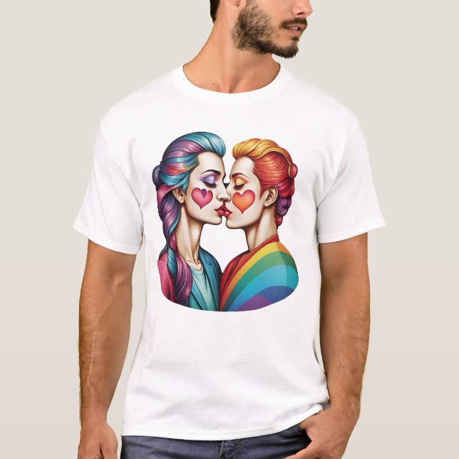 Camiseta Love (Anverso)