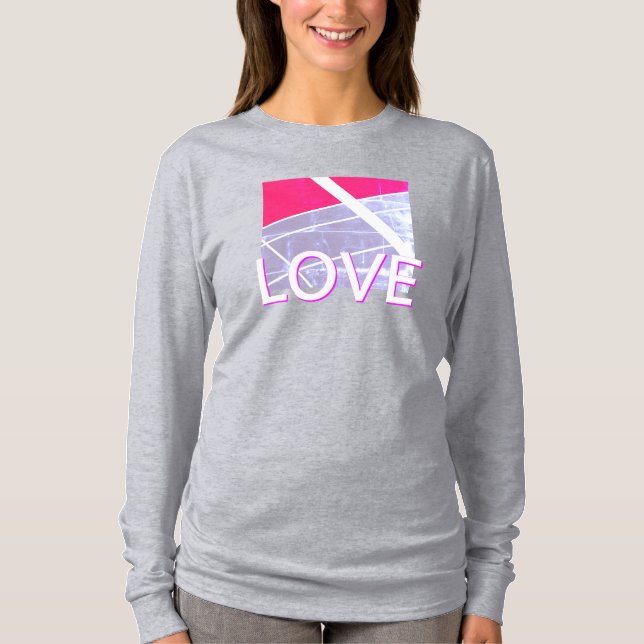 Camiseta love (Anverso)