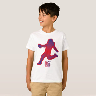 CAMISETA LOVE AMERICAN FOOTBALL BY MASANSER PIXELAT