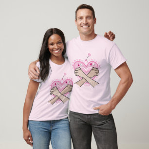 Camiseta LoVe, AmOr in Sign Language