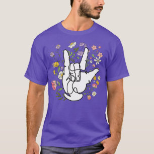Camiseta Love ASL 7