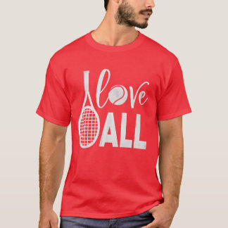 Camiseta Love Ball DIVERTIDO vintage