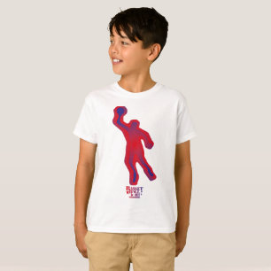 CAMISETA LOVE BASKETBALL BY MASANSER PIXELAT