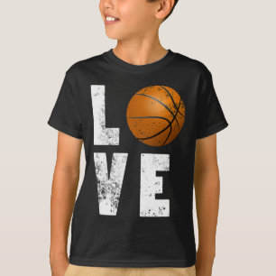 Camiseta Love Basketball Guay Design For Sport Avers
