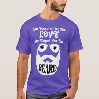 Camiseta Love Beard 1