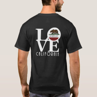 Camiseta LOVE Berkeley CA (copia impresa)