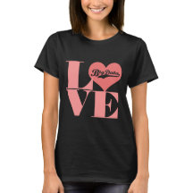 Camiseta Love Big Data