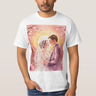 Camiseta Love Brid