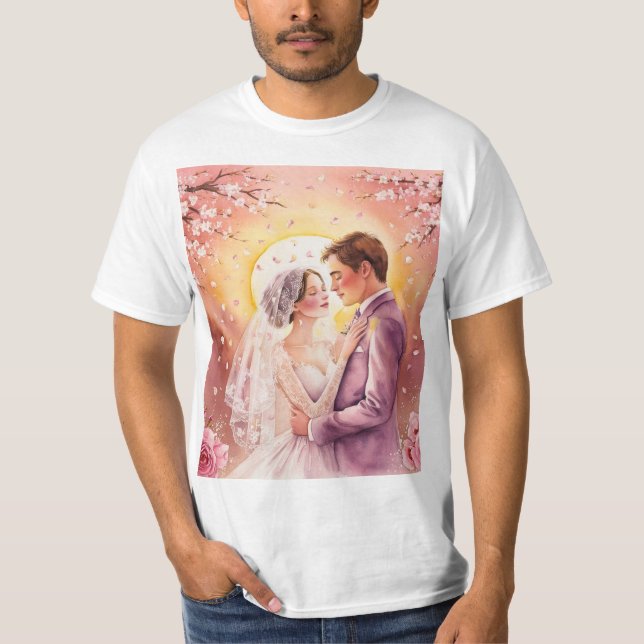 Camiseta Love Brid (Anverso)