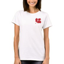 Love Canada T-Shirt