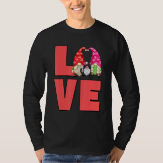 Camiseta Love Cats Graphic For Couples Cute Cat Mom And Dad