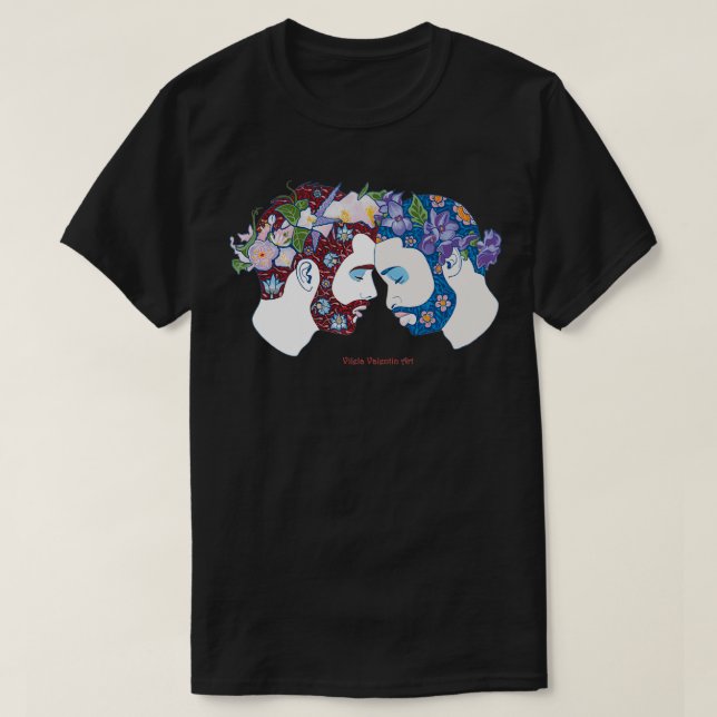 Camiseta LOVE Classic TShirt (Diseño del anverso)