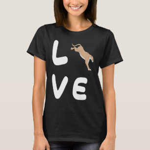 Camiseta Love COUGAR