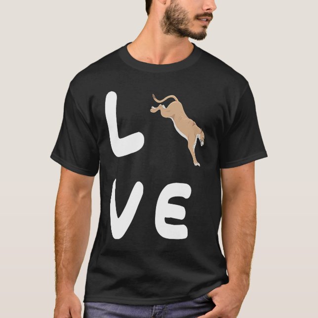 Camiseta Love COUGARS   COUGAR (Anverso)
