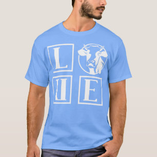 Camiseta Love Cow