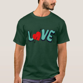 Camiseta Love Crush