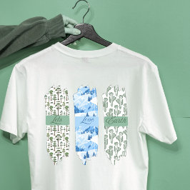 Camiseta Love Earth - Día de la Tierra