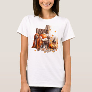 Camiseta Love Fall