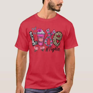 Camiseta Love Fighter family