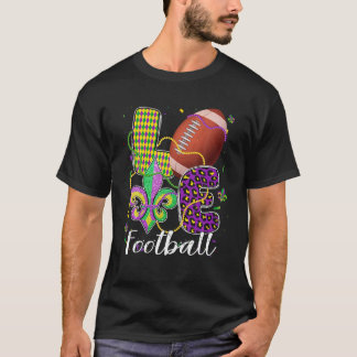 Camiseta Love Football Ball