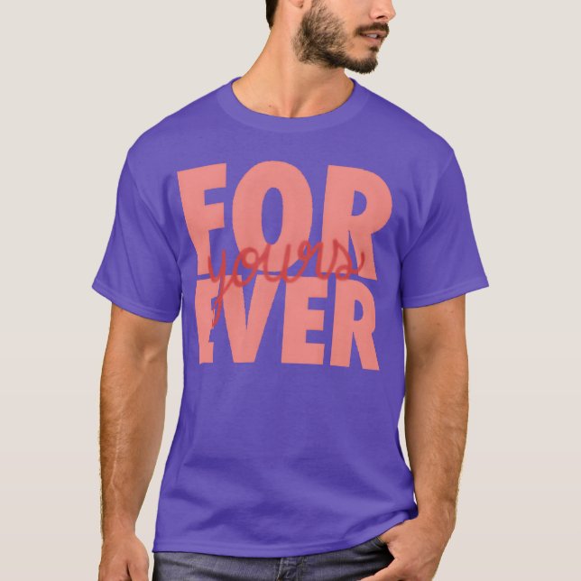 Camiseta LOVE FOR EVERY friends (Anverso)