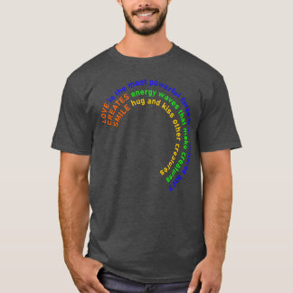 Camiseta LOVE FORCE vintage
