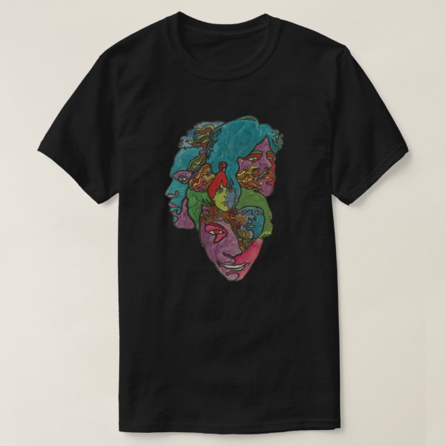 Camiseta Love - Forever changes Essential T-Shirt (Diseño del anverso)