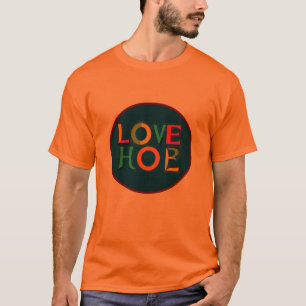 Camiseta Love Forever T-Shirt