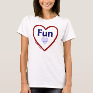 Camiseta Love Fun