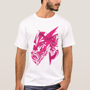 Camiseta LOVE GEOMESKY ANIMALS seagull BY MASANSER