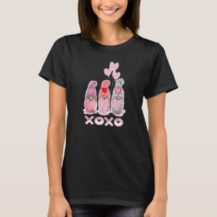 Camiseta Love Gnome Día de San Valentín Love Valentine Gnom