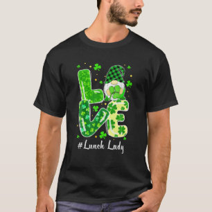 Camiseta Love Gnome Patrick Lunchlady