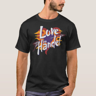 Camiseta Love Handel en Tour Classic T-Shirt