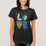 Camiseta Love Hanukkiah Menorah Jew Hanukkah Chanukah Men W<br><div class="desc">Amar a Hanukkiah Menorah Jew Hanukkah Chanukah Hombres Mujeres Niños 3</div>