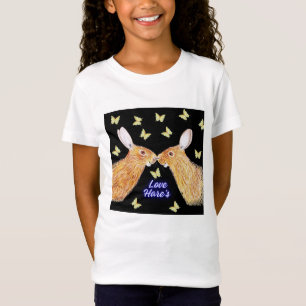 Camiseta Love Hares Shirt