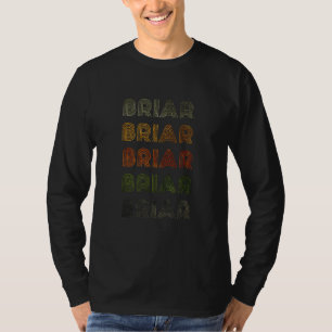 Camiseta Love Heart Briar Grungevintage Style Black Briar