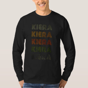 Camiseta Love Heart Kiera Grungevintage Style Black Kiera
