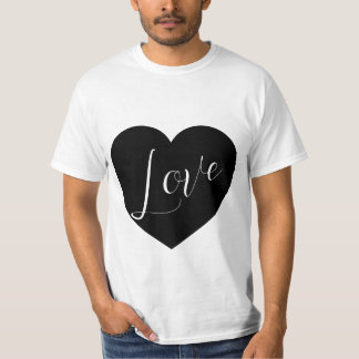 Camiseta Love Heart T-Shirt