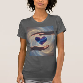 Camiseta Love Held With Sacred Intention