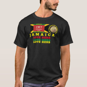 Camiseta LOVE HERB /TST JMTT-Shirt