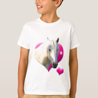 Camiseta Love Horse T-shirt