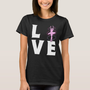 Camiseta Love Hula Hoop
