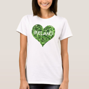Camiseta Love Ireland