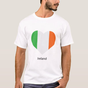 Camiseta Love Ireland