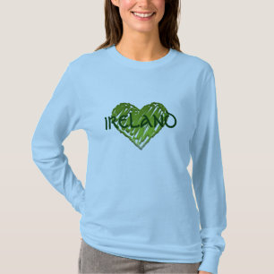 Camiseta Love Ireland