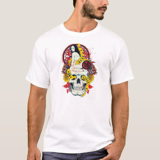 Camiseta Love is cruel