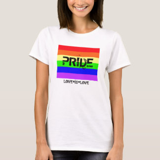 CAMISETA LOVE*IS*LOVE